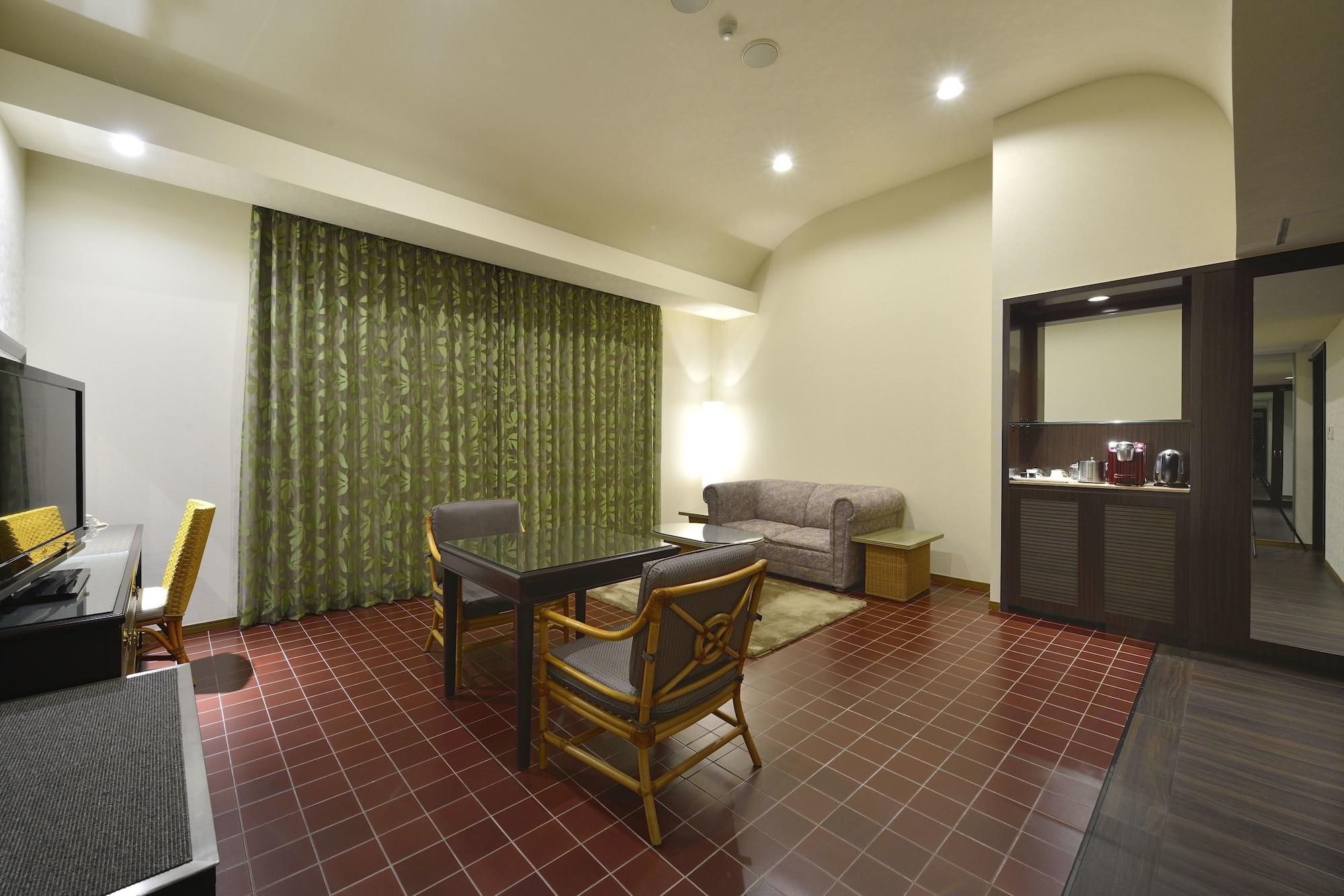 Exes Ishigaki Otel Ishigaki  Dış mekan fotoğraf