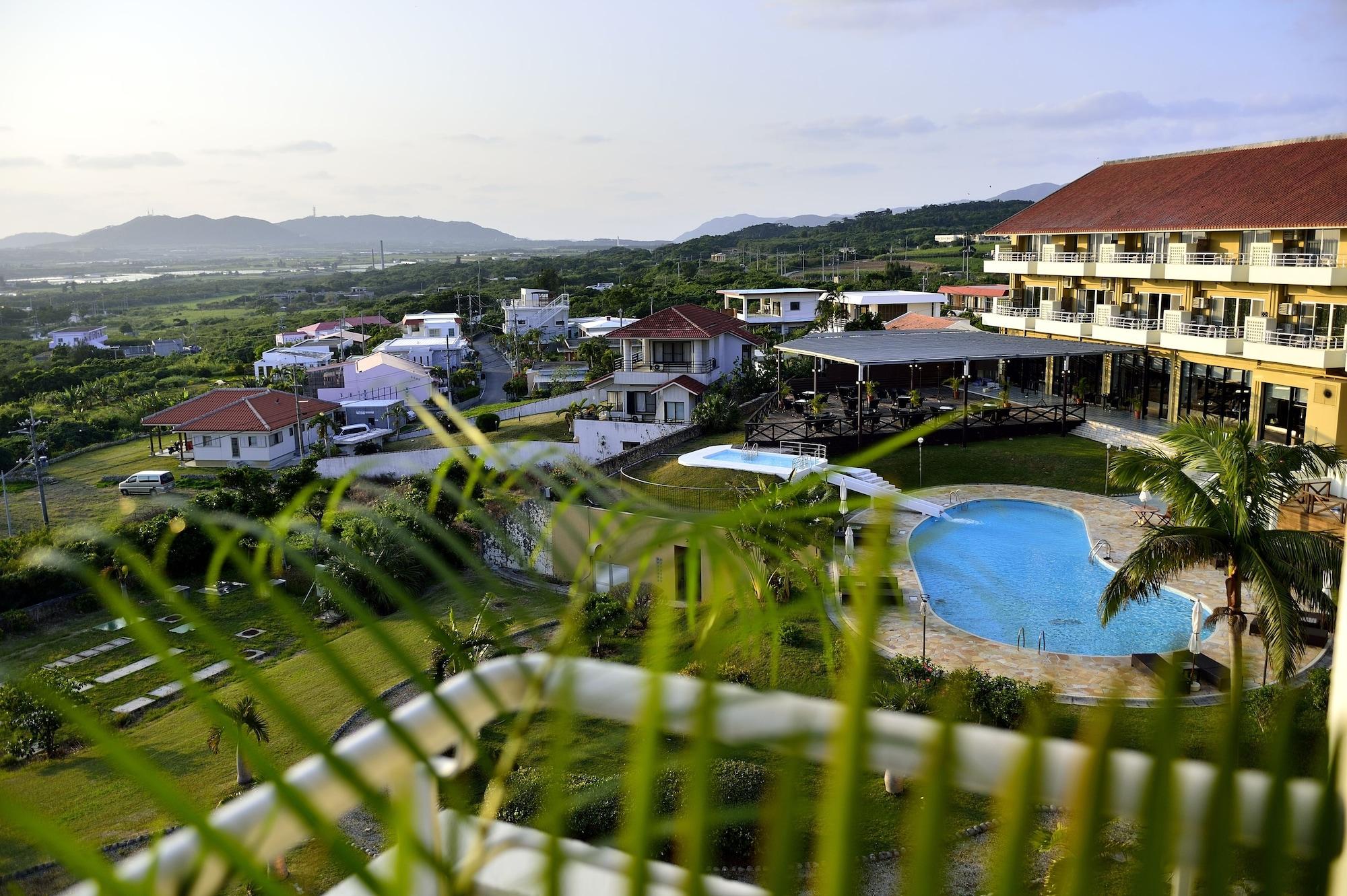 Exes Ishigaki Otel Ishigaki  Dış mekan fotoğraf