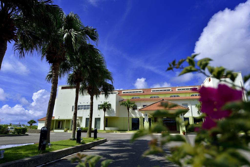 Exes Ishigaki Otel Ishigaki  Dış mekan fotoğraf