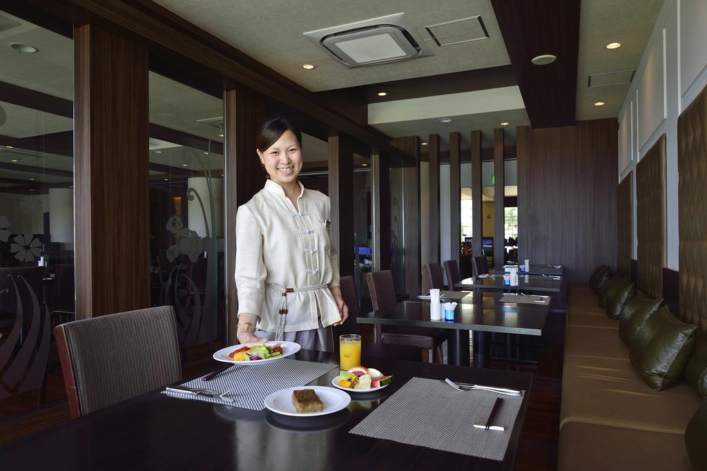 Exes Ishigaki Otel Ishigaki  Dış mekan fotoğraf