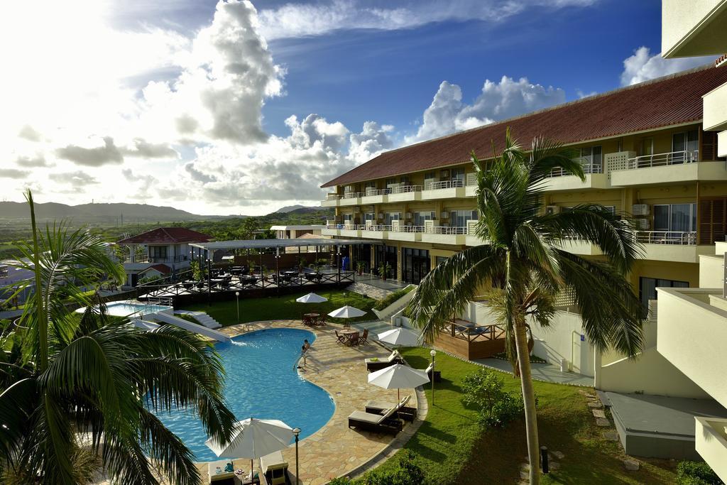 Exes Ishigaki Otel Ishigaki  Dış mekan fotoğraf