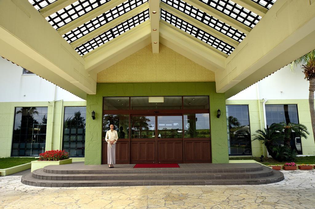 Exes Ishigaki Otel Ishigaki  Dış mekan fotoğraf