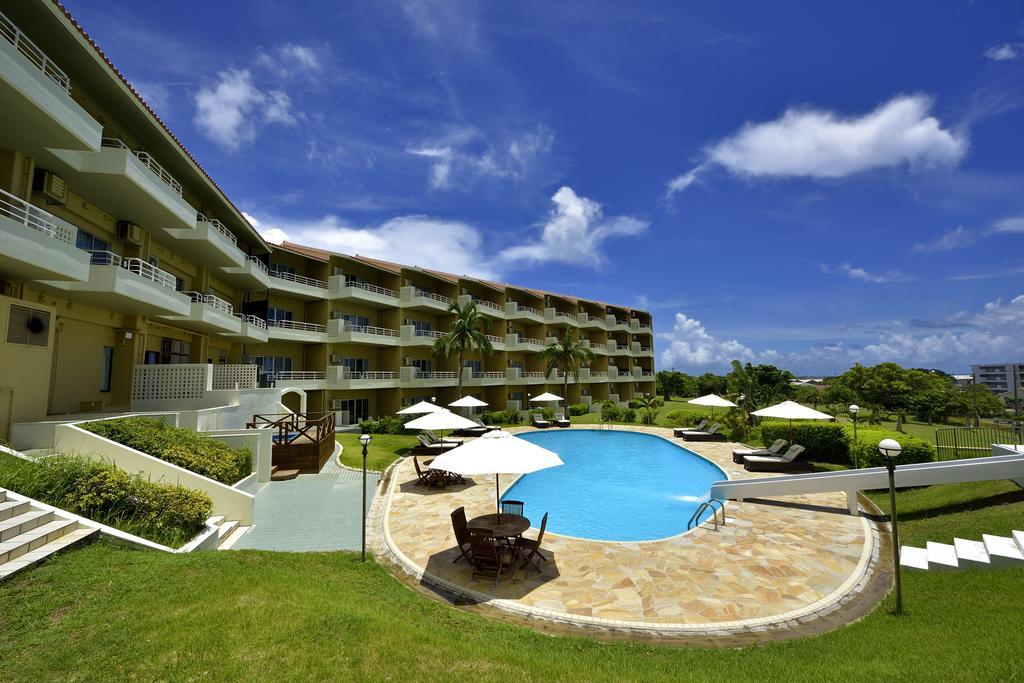 Exes Ishigaki Otel Ishigaki  Dış mekan fotoğraf