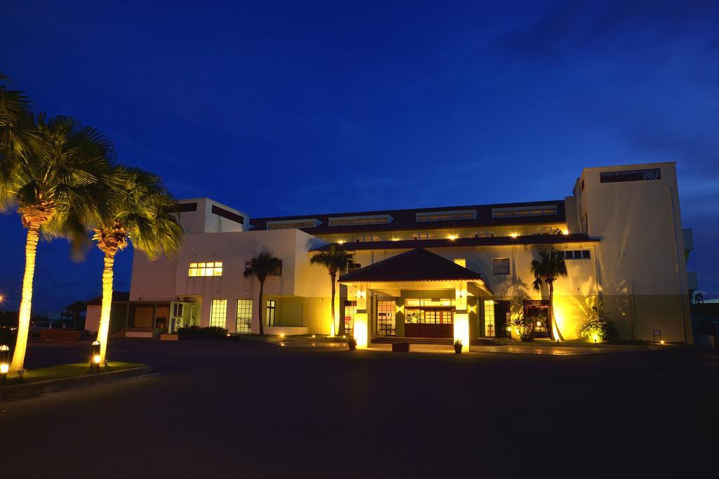 Exes Ishigaki Otel Ishigaki  Dış mekan fotoğraf