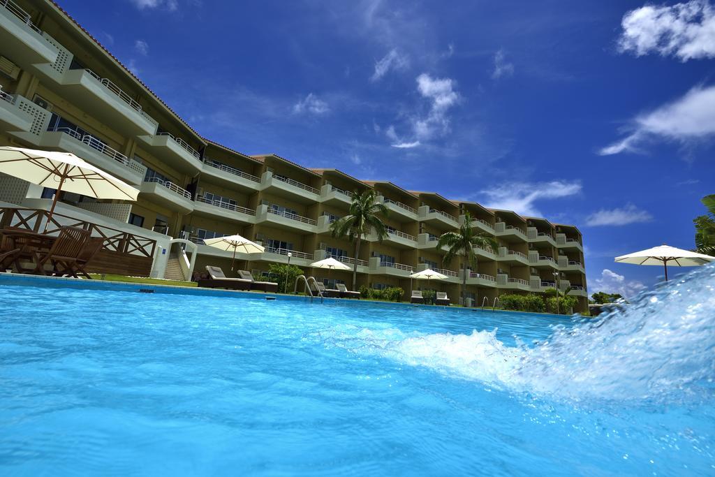 Exes Ishigaki Otel Ishigaki  Dış mekan fotoğraf