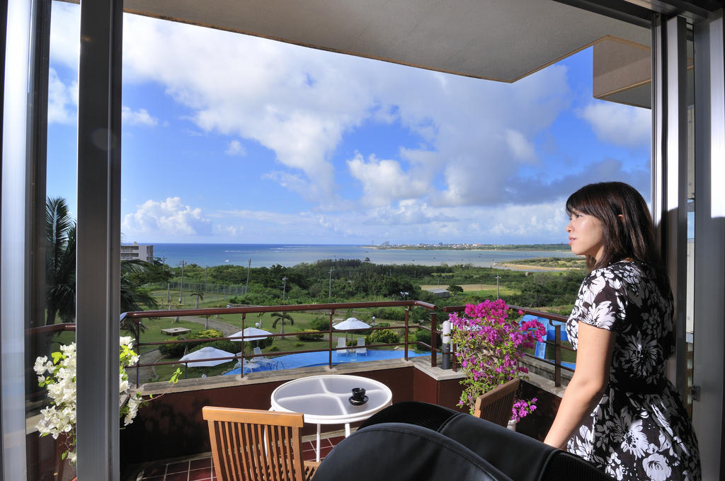 Exes Ishigaki Otel Ishigaki  Dış mekan fotoğraf