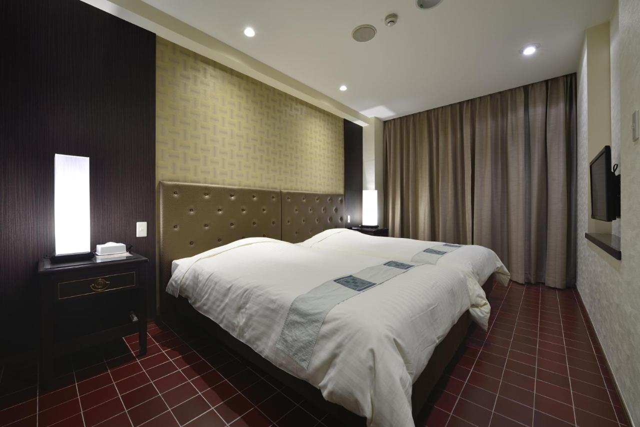 Exes Ishigaki Otel Ishigaki  Dış mekan fotoğraf