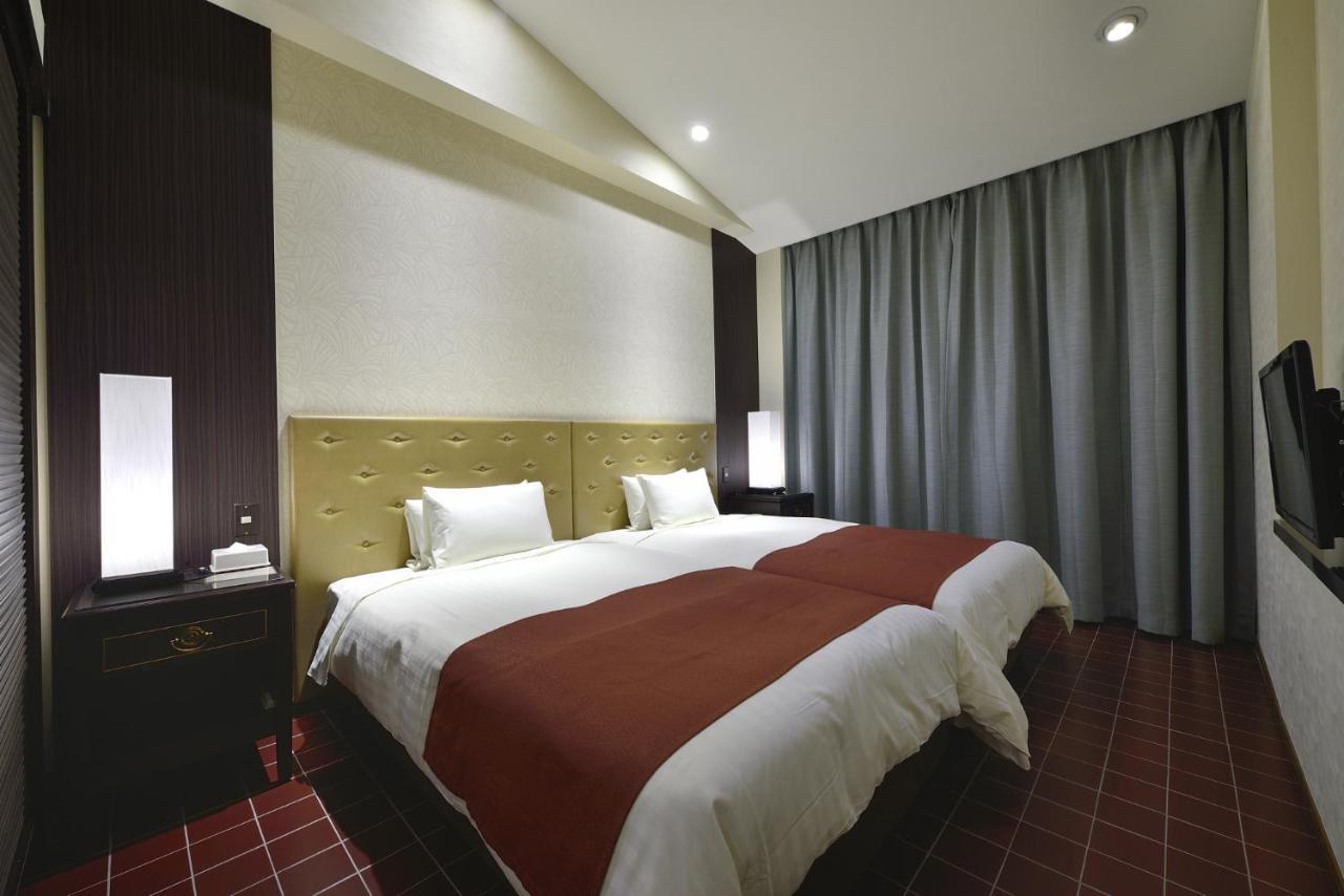 Exes Ishigaki Otel Ishigaki  Dış mekan fotoğraf