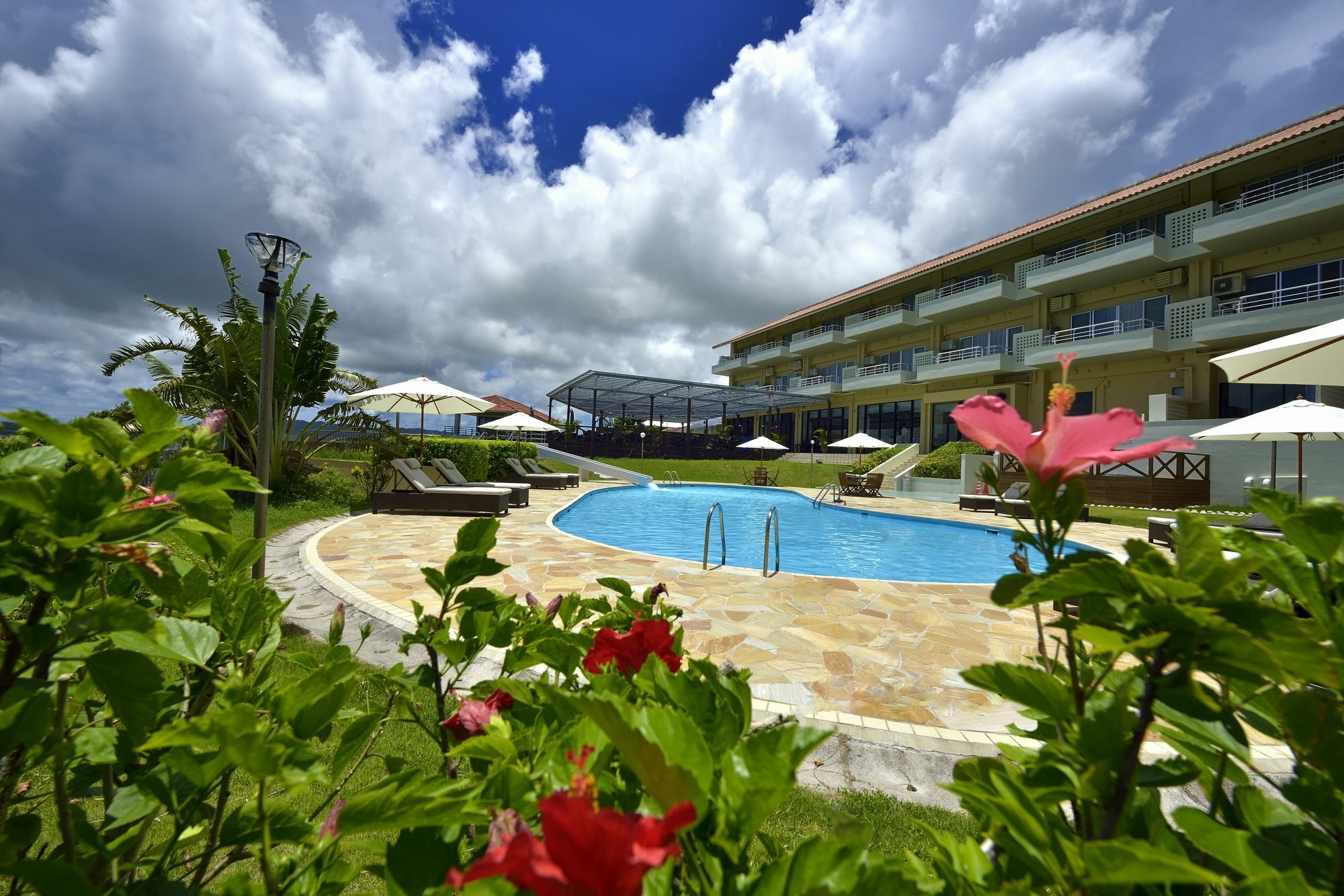Exes Ishigaki Otel Ishigaki  Dış mekan fotoğraf