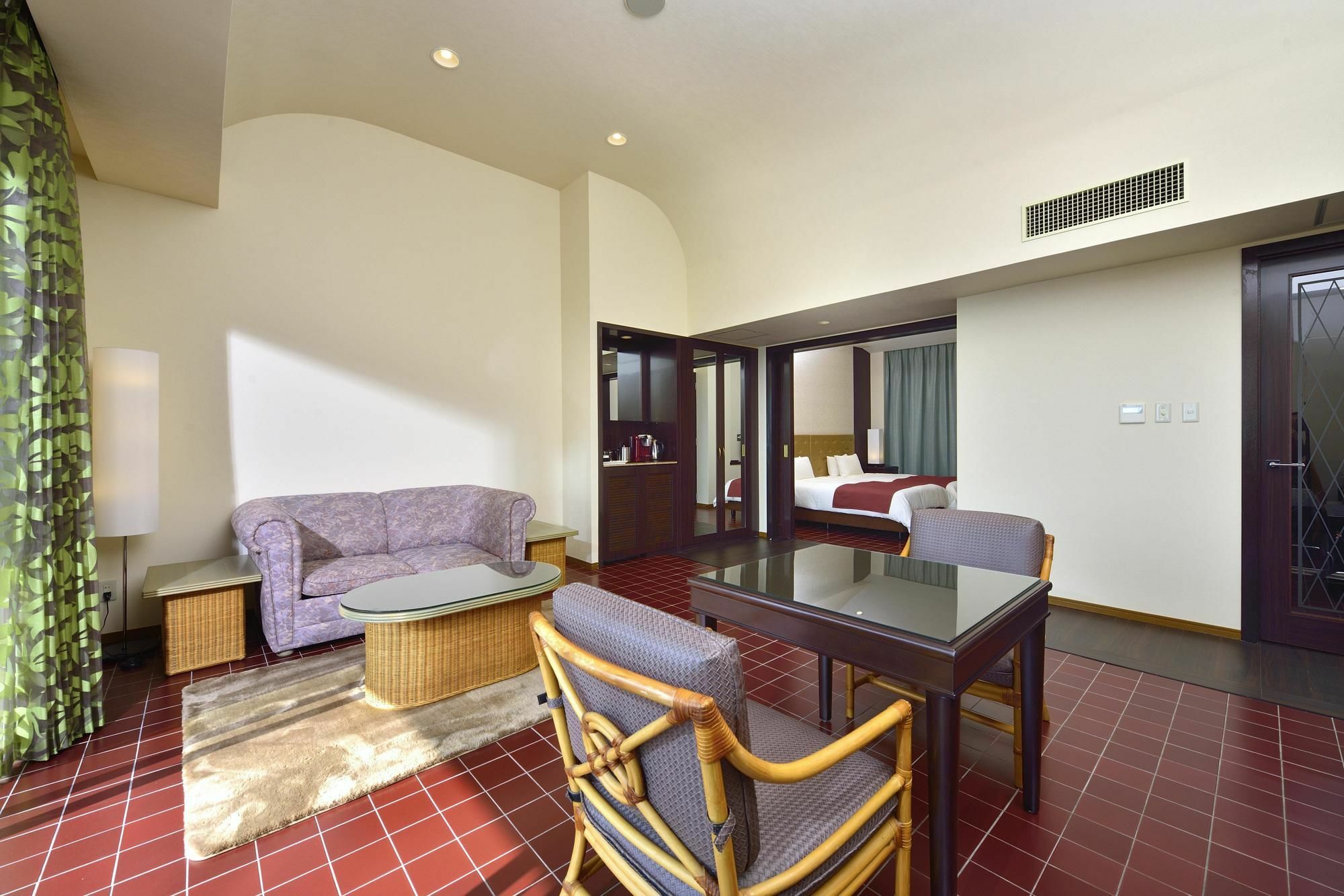 Exes Ishigaki Otel Ishigaki  Dış mekan fotoğraf