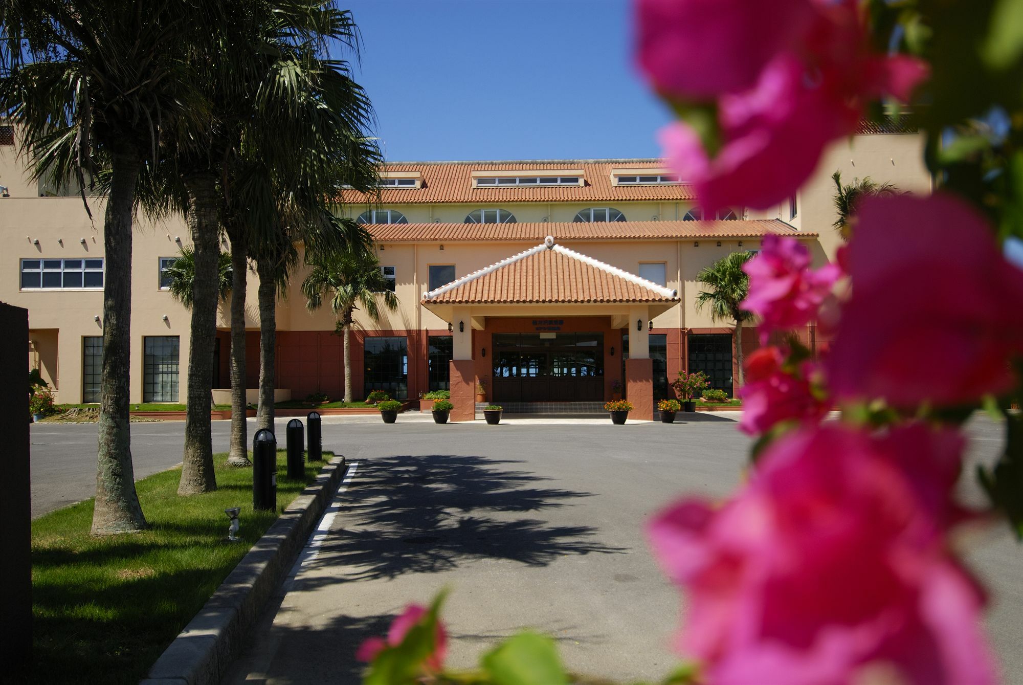 Exes Ishigaki Otel Ishigaki  Dış mekan fotoğraf