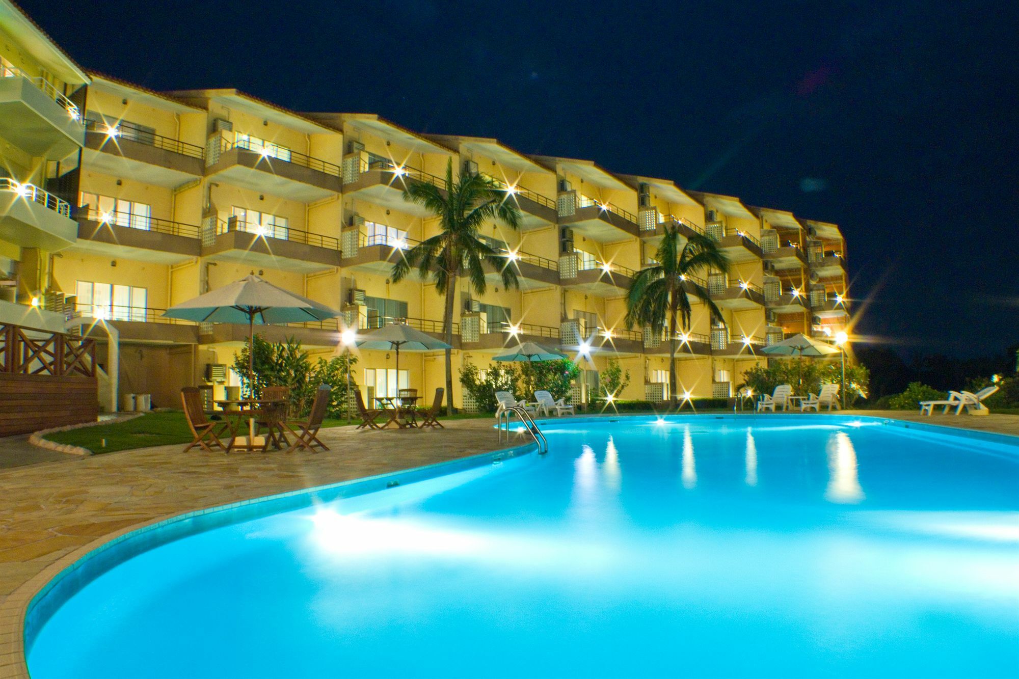 Exes Ishigaki Otel Ishigaki  Dış mekan fotoğraf
